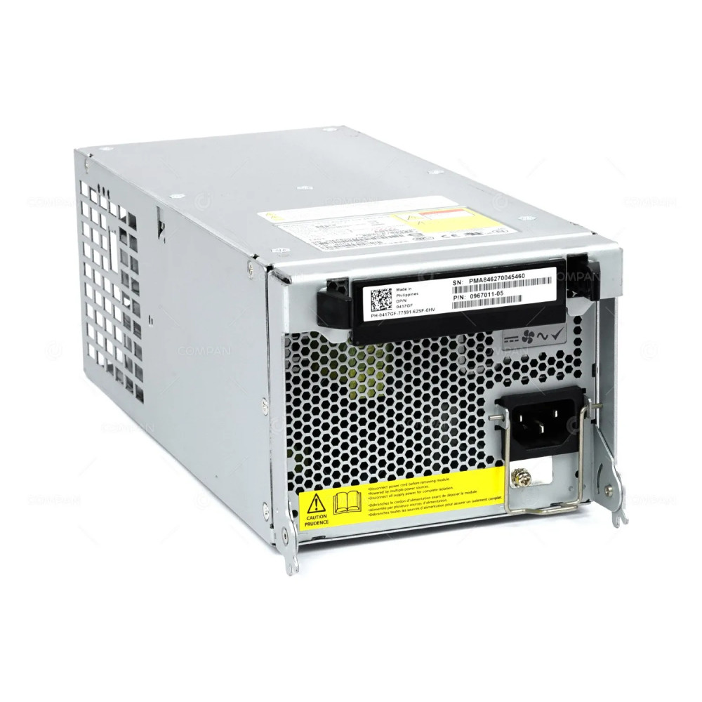 417GF DELL 450W POWER SUPPLY FOR DELL EQUALLOGIC PS6510